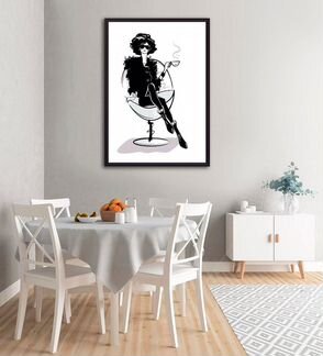 Кофе брейк 21 х 30 см