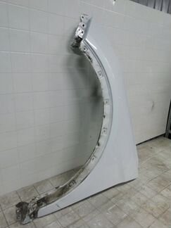 Крыло переднее левое Hyundai Santa Fe 3 DM