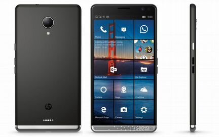 HP Elite X3 в отличном состоянии