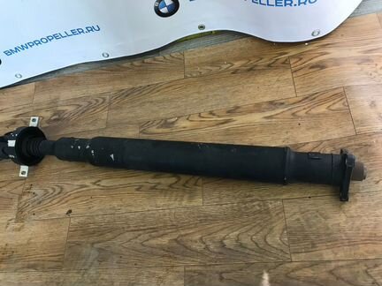 Задний кардан BMW F10 523i 528i N52 атмосферные