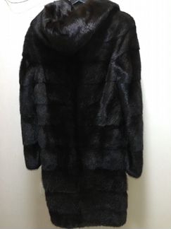 Шуба норковая