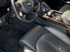 Audi A8 4.0 AT, 2016, 92 500 км объявление продам