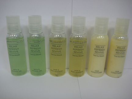 Средства для ванны и душа Relax Refresh Revive