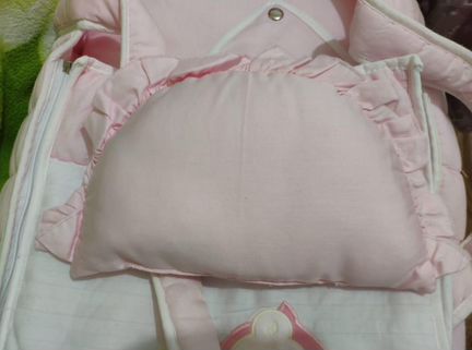 Люлька переноска новая