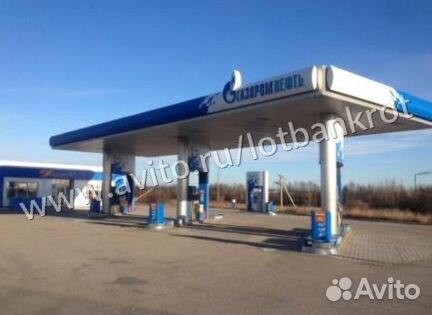 АЗС с Магазином, 127,6 м² + зу, 10 000,0 м²