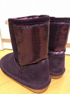 Зимние сапоги