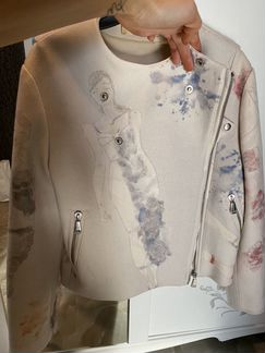 Ruban (Рубан) куртка/жакет/косуха