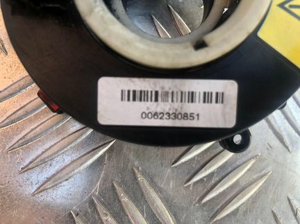 Шлейф подрулевой Ducato Jumper 0062330851