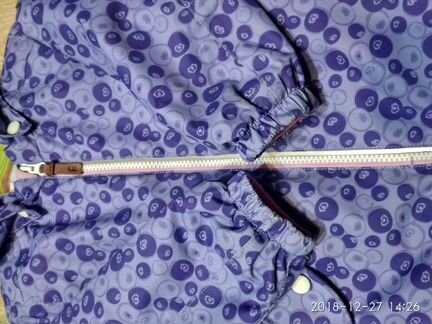 Комбинезон Reima Tec, 80г утеплитель, 92