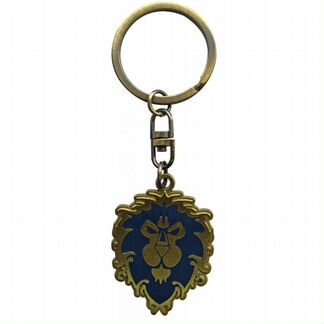 Брелок abystyle World of Warcraft Alliance Emblem