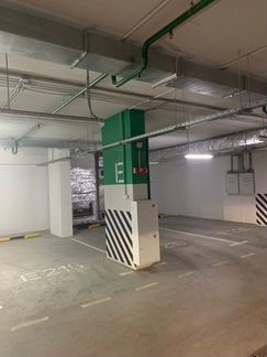 Машиноместо, 22 м²
