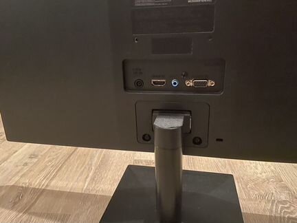 Монитор 21.5 LG 22MK430H
