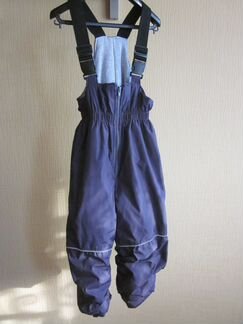 Зимний комплект пальто Orby + штаны р.104