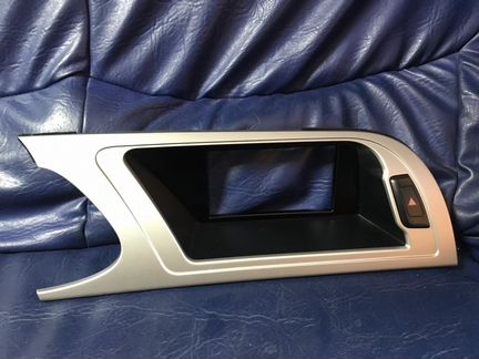 Рамка под монитор Audi A4,A5,Q5