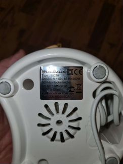 Соковыжималка Moulinex ju210 новая