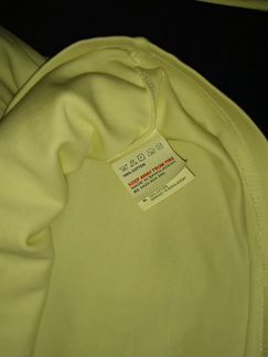 Водолазка белая