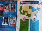NBA collection cards карточки по клубам объявление продам
