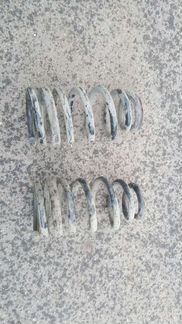 Гранд Старекс Starex H1 Пружина задняя