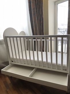 Кроватка Италия Pali