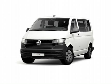 Volkswagen Caravelle 2.0 AMT, 2020