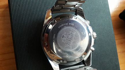 Часы Orient япония