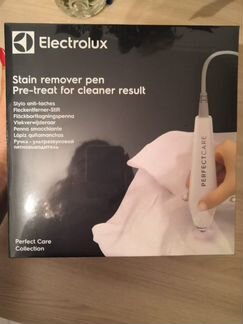 Ультразвуковой пятновыводитель Electrolux