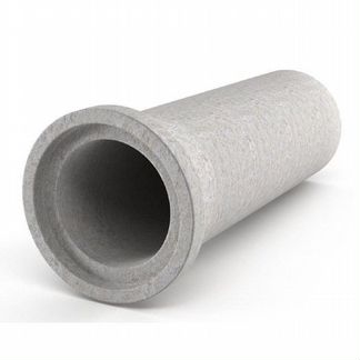 Трубы раструбные безнапорные Железобетонные тбр