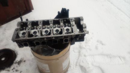 Головка блока для Туарег 2002-2010 2.5
