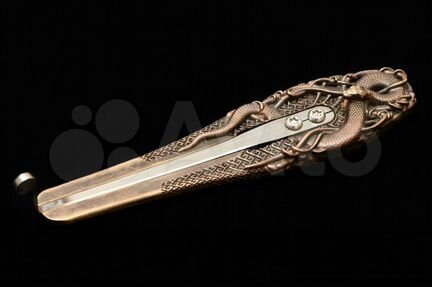 Варган Дмитрия Глазырина / Змея