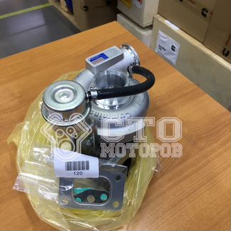 Турбина Cummins ISF2.8 газ Евро 4 3776282 оригинал