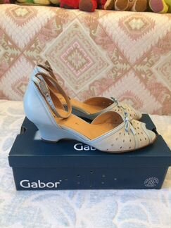 Босоножки Gabor 40 размер женские