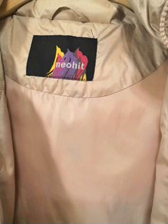 Пуховик neohit