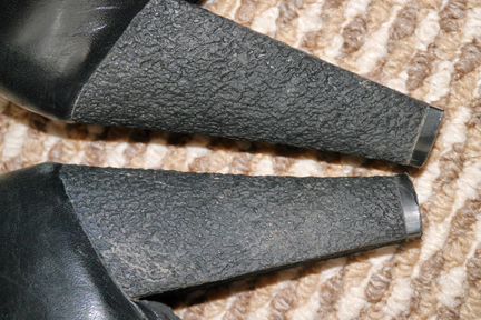 Сапоги кожаные Carlo Pazolini (осень/весна)