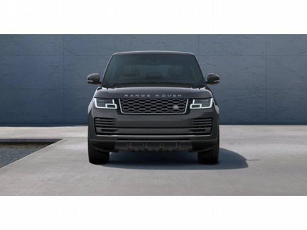 Land Rover Range Rover 4.4 AT, 2020