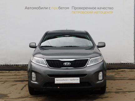 KIA Sorento 2.4 МТ, 2013, 150 215 км