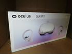 Шлем виртуальной реальности Oculus Quest 2 256 Gb