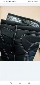 Ботинки Дутики Сноубутси Сапоги