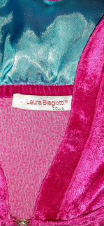 Кофта на молнии Laura Biagiotti 4-6 лет