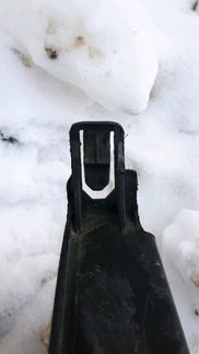 Воздухозаборник Volvo 30744084