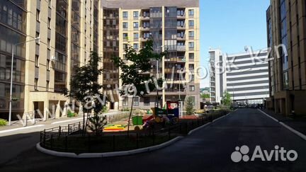 1-к квартира, 35 м², 5/10 эт.