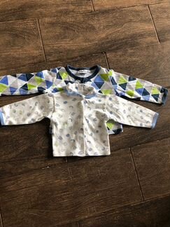 Пакет одежды для новорожденного 74-80