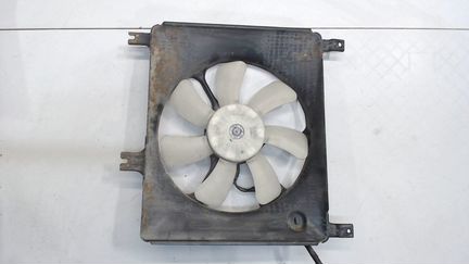 Вентилятор радиатора Suzuki Alto 2009, 2009