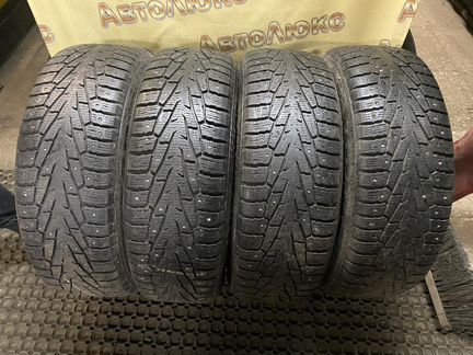 Шины бу 245-70-16 Nokian Hakkapeliitta 7 SUV