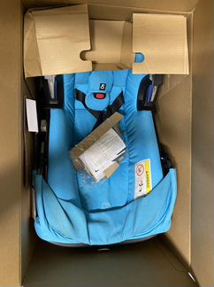 Коляска автокресло doona оригинал