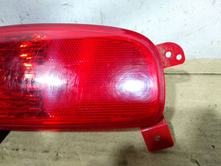 Противотуманная фара левая Kia Sorento 2 2009-12