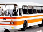 Автобусы лаз, раф, зис, Skoda 1к43 объявление продам