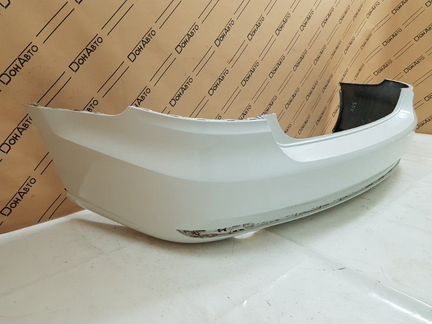 Бампер задний Volkswagen Polo 5