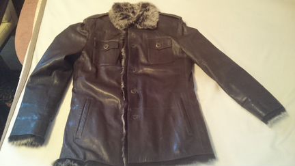 Куртка на меху