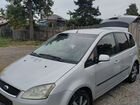 Ford C-MAX 2.0 МТ, 2006, битый, 14 300 км