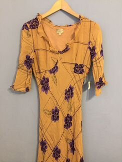 Платье Jackpot (100 вискоза, S)